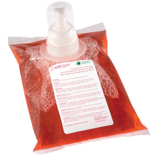 [SPG 388905] #21341, KUTOL EZ FOAM FOAMING ANTIBAC HAND SOAP 6/1000ML