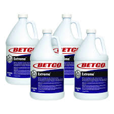 [STORE BET 18404-00] Betco Extreme No Rinse Floor Stripper. 4/ 1 Gals/Case