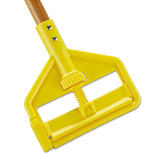[WEB 690FGH116000] Rubbermaid Invader 60" Wood Wet Mop Handle Side Gate Style