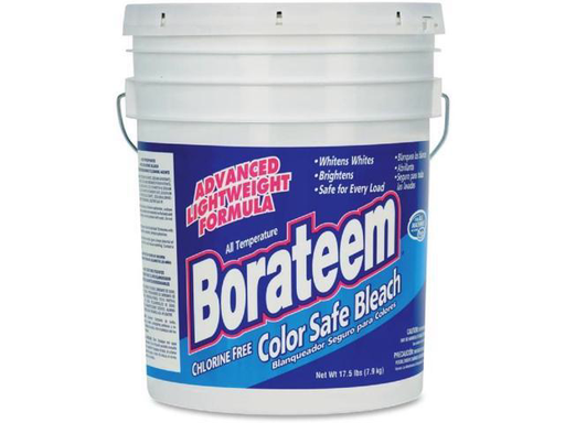 [HU 00145] #00145 BORTEM DRY BLEACH 17.5LB CHLORINE FREE COLOR SAFE 160LOAD (sub for nl933p50)
