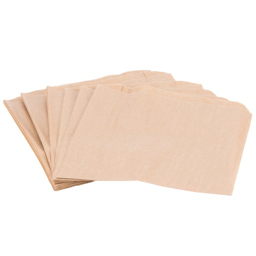 [WEB 150SANI938] Lavex 8 3/4" x 2 3/4" x 8" Sanitary Napkin Receptacle Bags - 250/Case