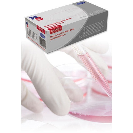 [HU NLG4201BLK] NLG4201 BLK LRG PF NIT 10/100 POWDER FREE NITRILE GLOVES 3ML