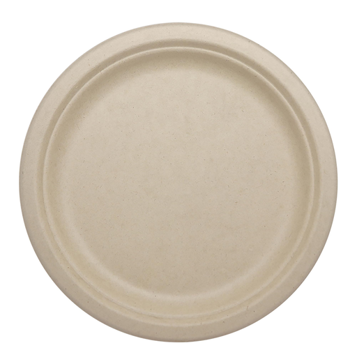 [WEB 521PLU9LFP] 9" Fiber Plate 1,000 / Cse