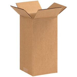 [PC 151706FOL] 50" x 17" x 6" FOL 48 ECT-BC Kraft Plain Box.