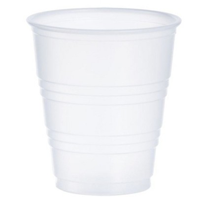 [HU Y5] HU Y5, Y5 5OZ TRANS CUP 2500 LID 605TP CONEX GALAXY CUPS