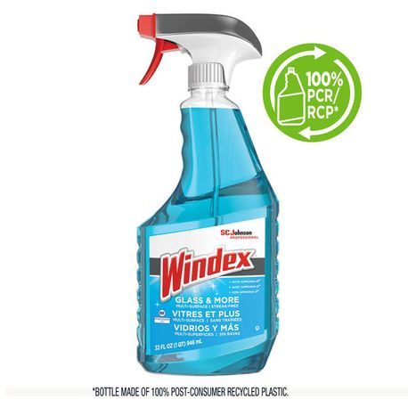 [HU 322338] HU 322338, WINDEX GLASS MULTI 8/32 MULTI-SURFACE CLNR, TRIGGER