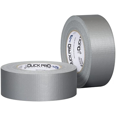 [SH 105450-Roll] PC-009 Duct Tape Silver 48mm x 55, 24 Rls/case