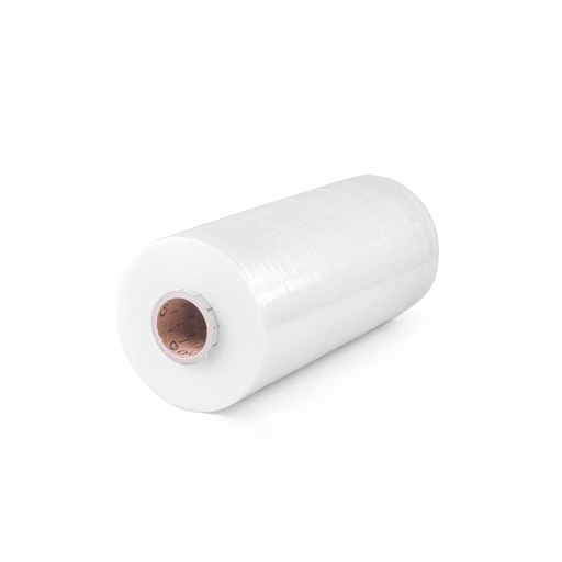 [REV ULT.016500.10] Ultra High Performance Machine Grade Stretch Film. 500 mm 18 Mic