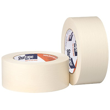 [SH 201936] CP 101 General Purpose Masking Natural Colored 24mm x 55M  Masking Tape - 24 RL/CS .