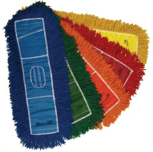 [GS ARR36ITW] 36" x 3" Dust Mop Infinity Twist (12/Case)