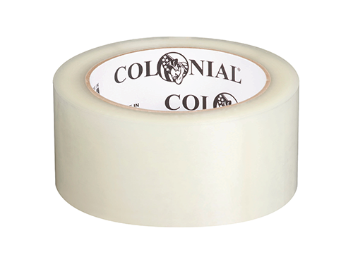[SH 104622/105586] HM-018 PCC Box Sealing Tape Clear 72mm x 100m. 24 Rolls/Case