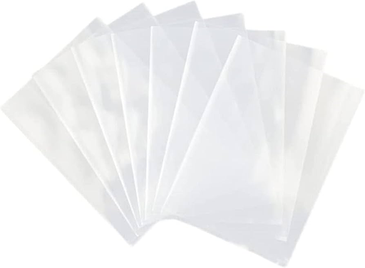 [CPBP PB684] 3" x 3" - 3 Mil Clear Industrial Flat Poly Bags. 1000/Case