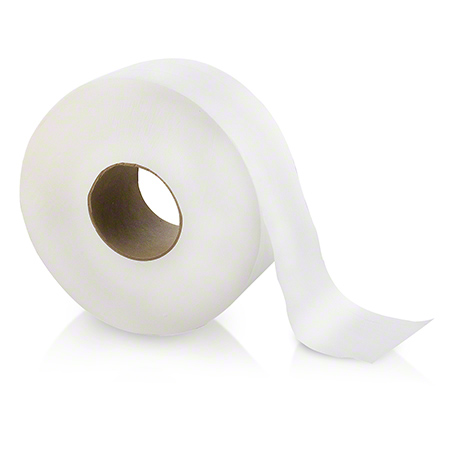 [HU 23501] Livi Jumbo Tissue JRT, 3.5x1000, 2-Ply, 12 Rolls/Case