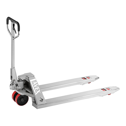 [WEB 481LPT274855] Lavex 27" x 48" Pallet Jack - 5500 lb. Capacity